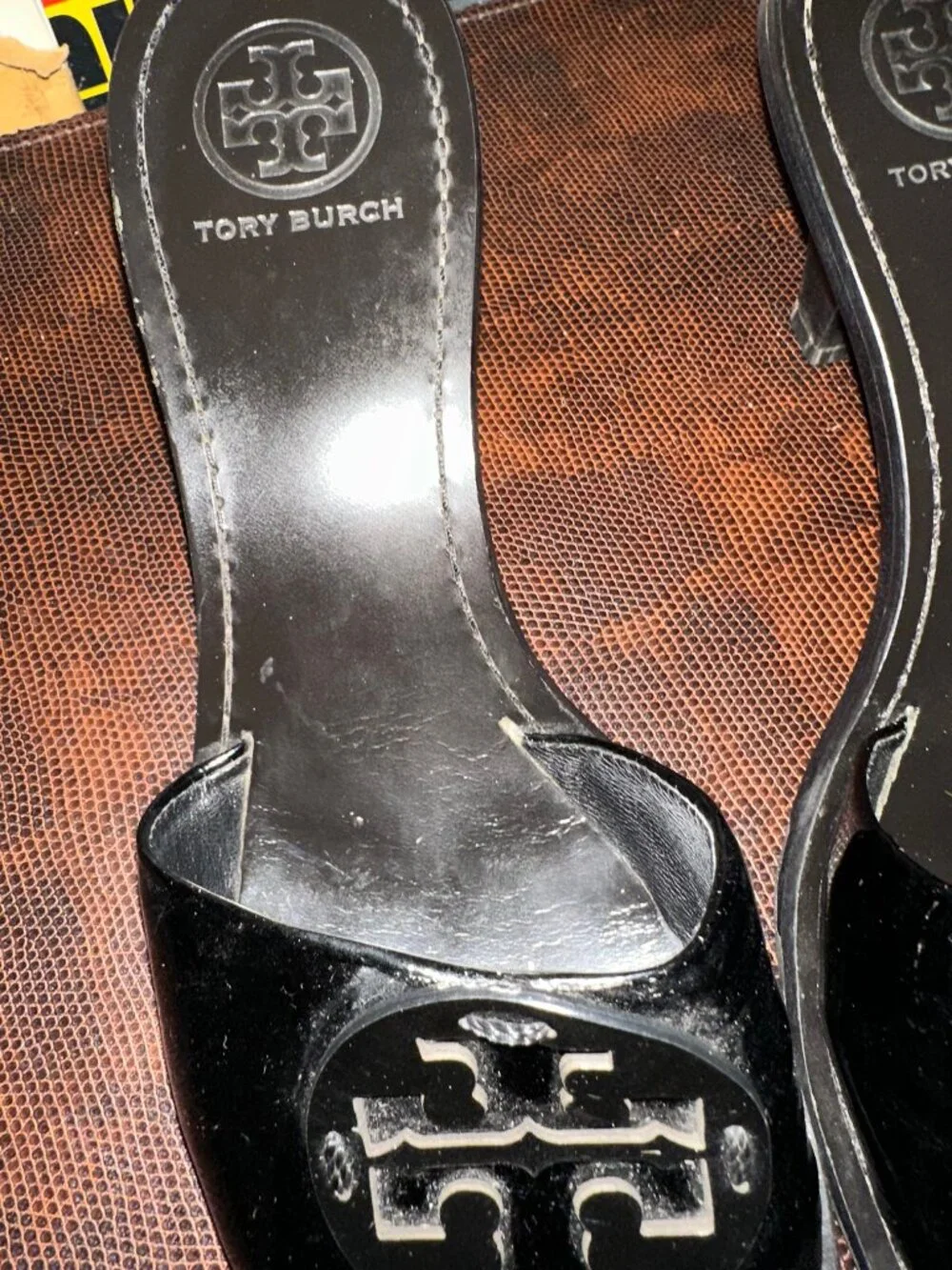 Tory Burch these tory